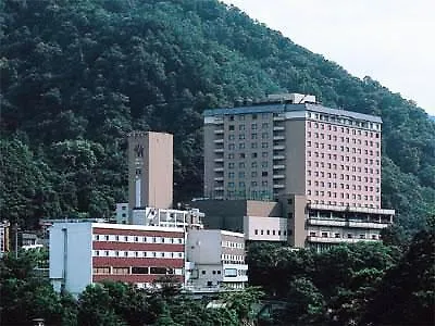 定山渓万世閣 ホテルミリオーネ 札幌市