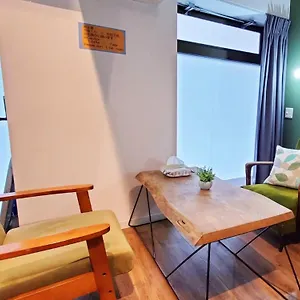 Auberge de jeunesse Ezo Run 札幌中心部でシンプルな滞在ができるホステル