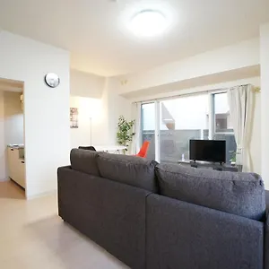 アパート Downtown Area Spacious Cozy Susukino Ik901, 札幌市