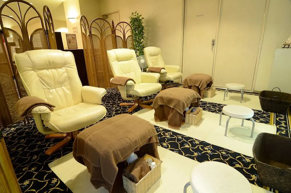 Jozankei Manseikaku Hotel Milione Sapporo Ryokan