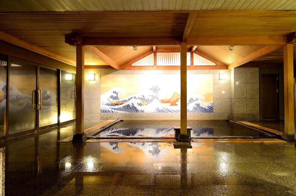 Jozankei Manseikaku Hotel Milione Sapporo