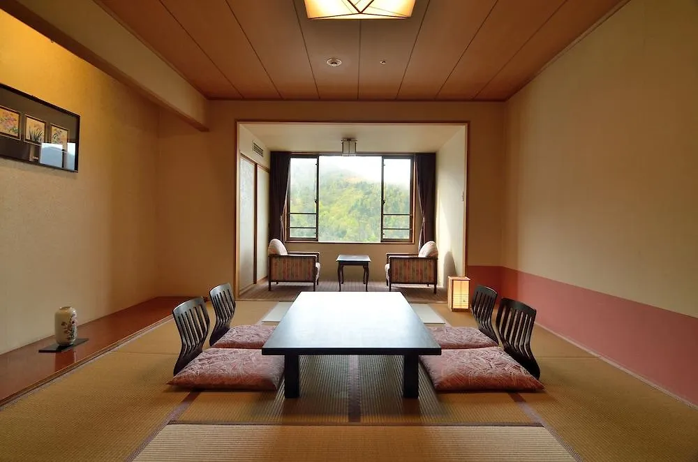 Jozankei Manseikaku Hotel Milione Sapporo Japon