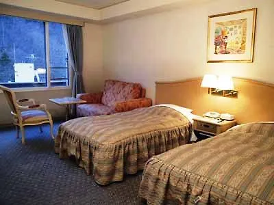 **** Ryokan Jozankei Manseikaku Hotel Milione Sapporo Japan