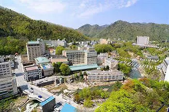 Jozankei Manseikaku Hotel Milione Sapporo 4*,  Japan