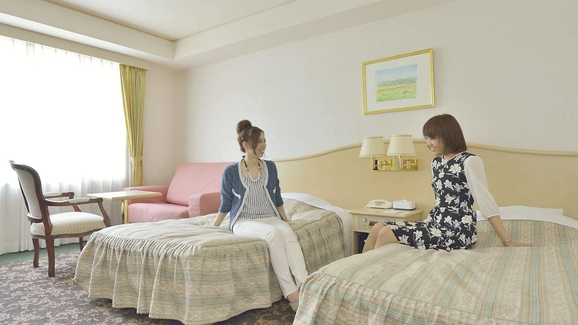 Jozankei Manseikaku Hotel Milione Sapporo 4*,