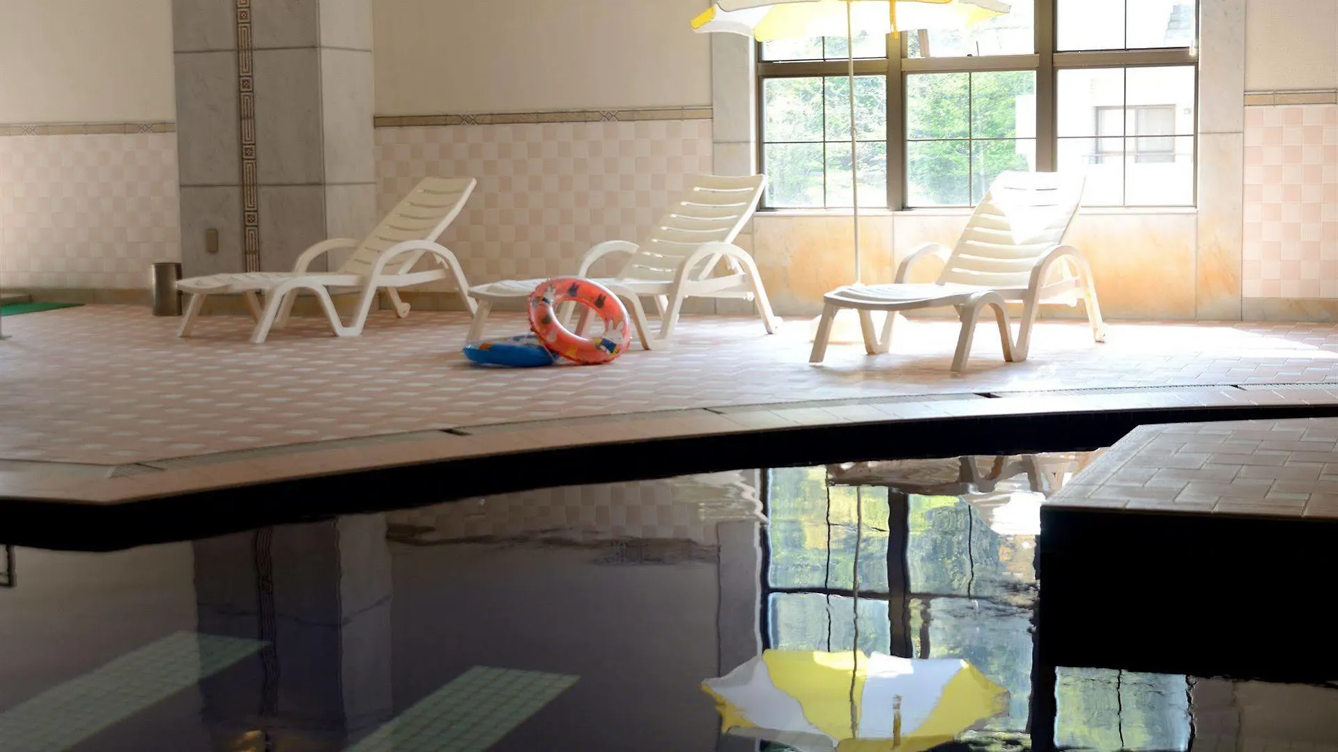 Jozankei Manseikaku Hotel Milione Sapporo Japon