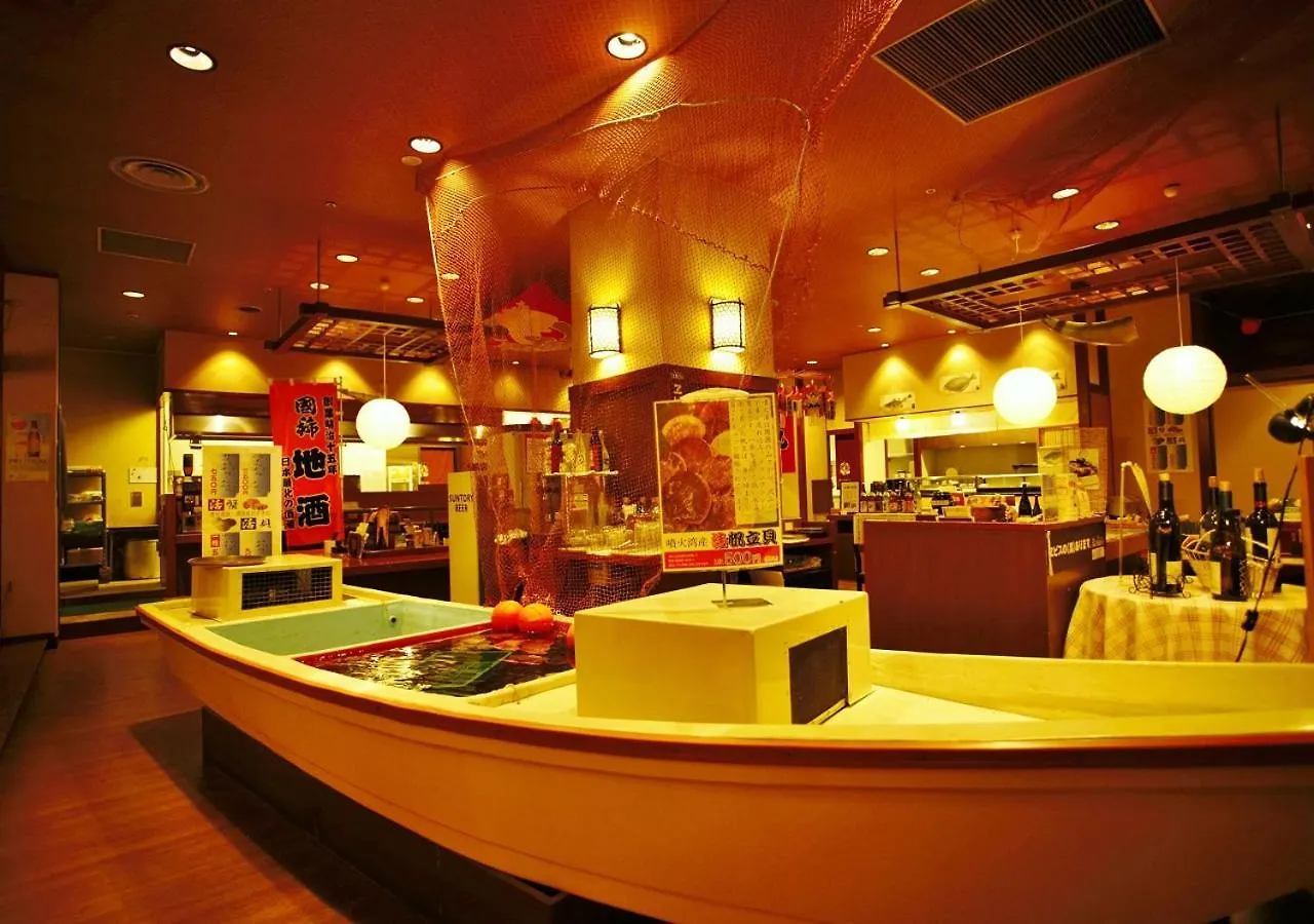 Ryokan Jozankei Manseikaku Hotel Milione Sapporo